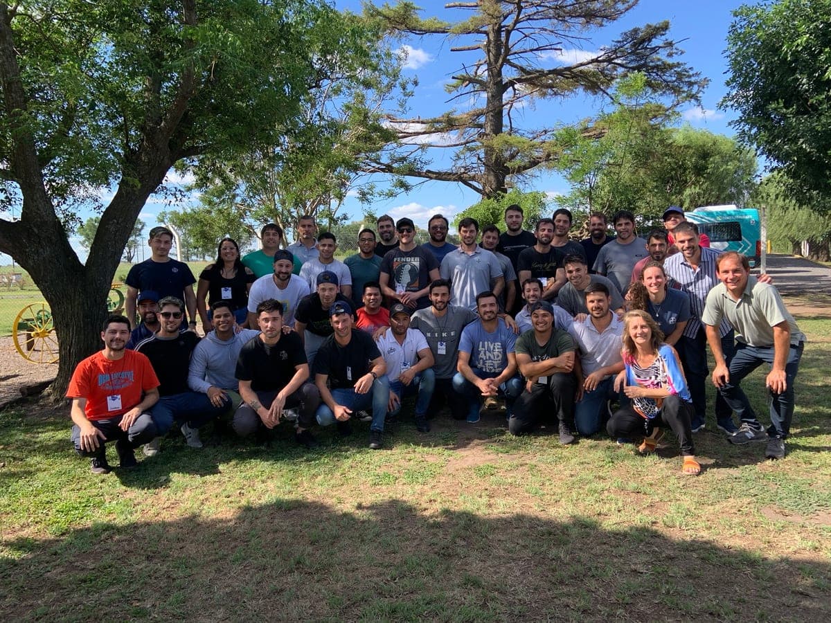 Workshops de team building con empresas