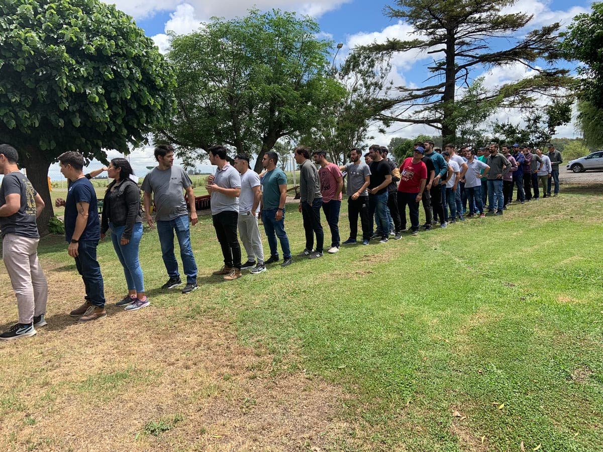 Desarrollo de equipos y co-creación